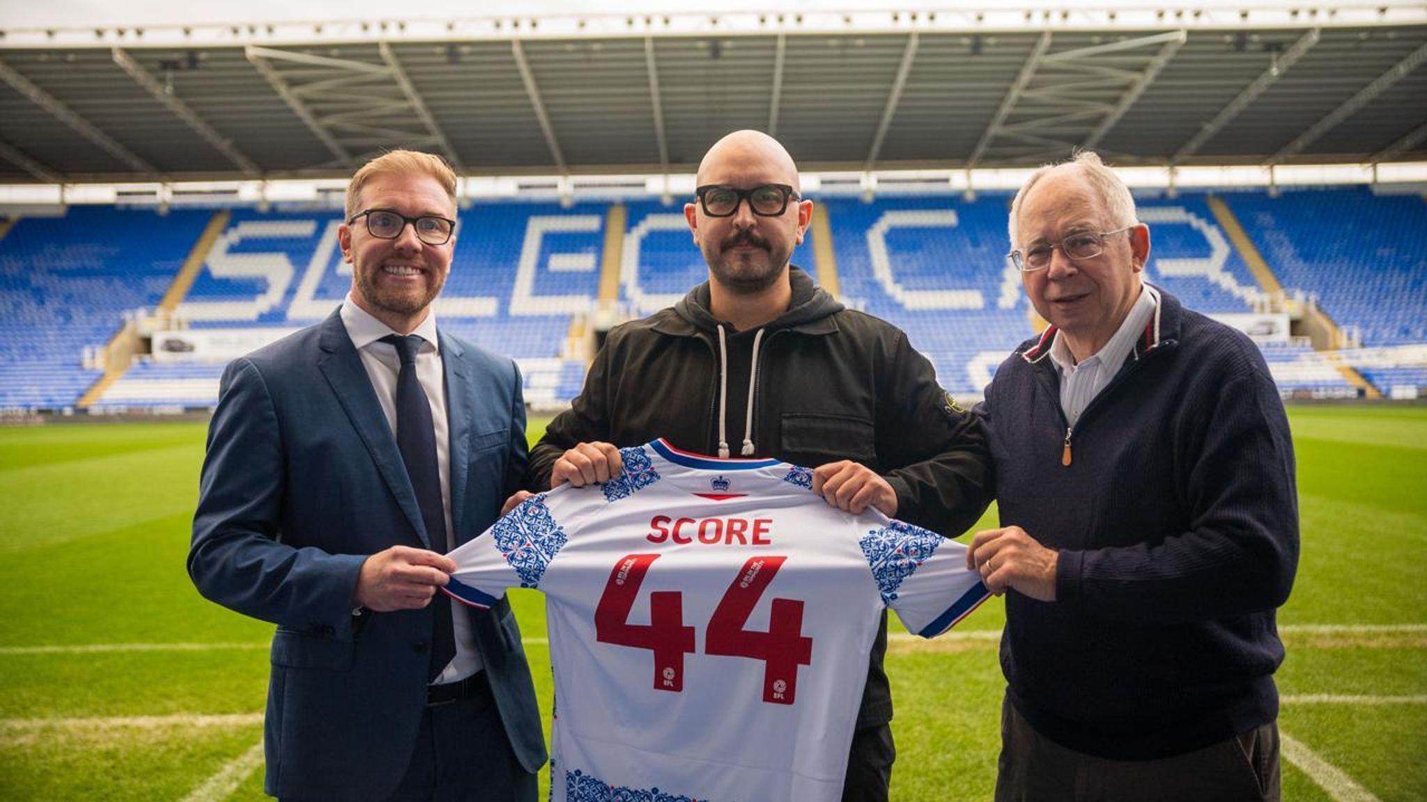 官方：雷丁任命英格兰足坛首位AI主管，助力球队重返英超