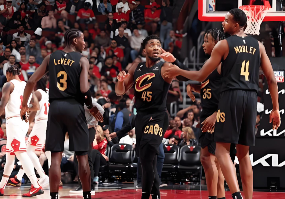 星空足球官网-64胜之后，骑士一地鸡毛了？