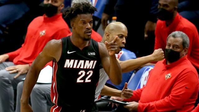 星空体育app下载-热火如何重温旧梦？摆脱“巴特勒依赖症”才是关键